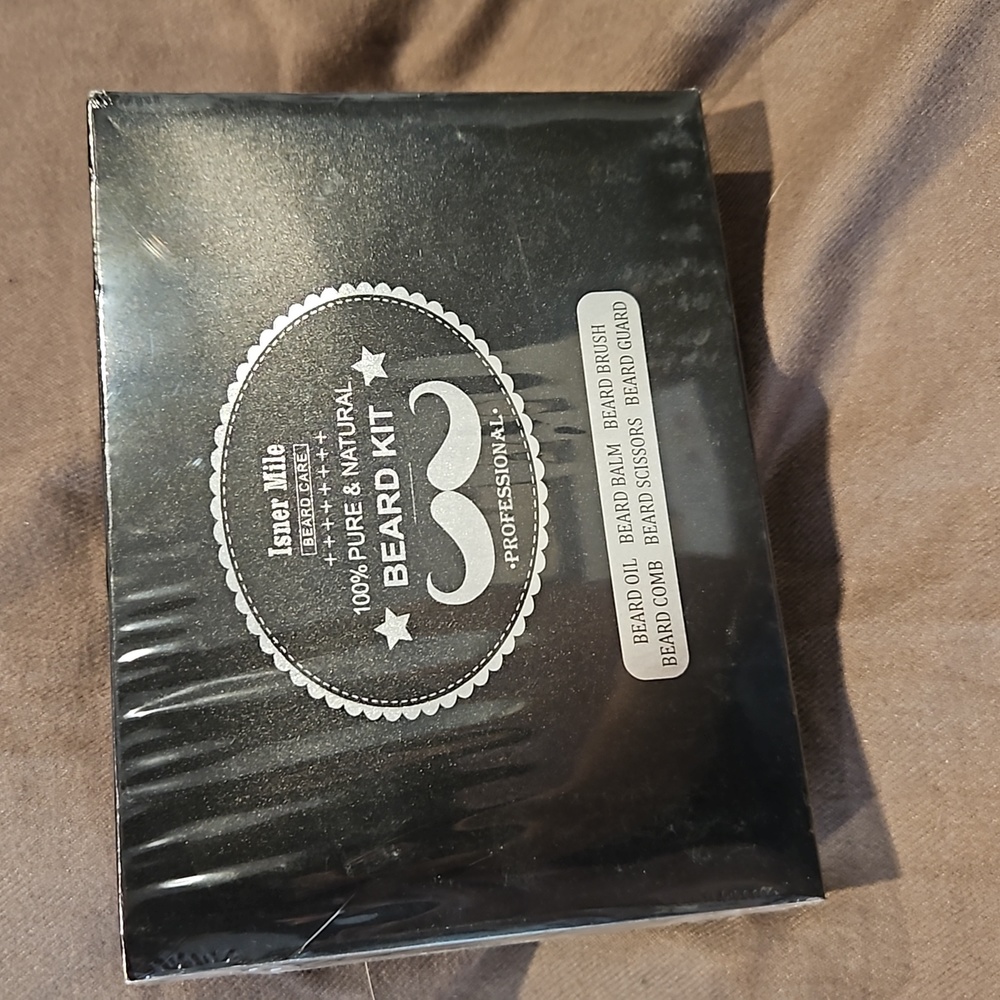 Beard Kit